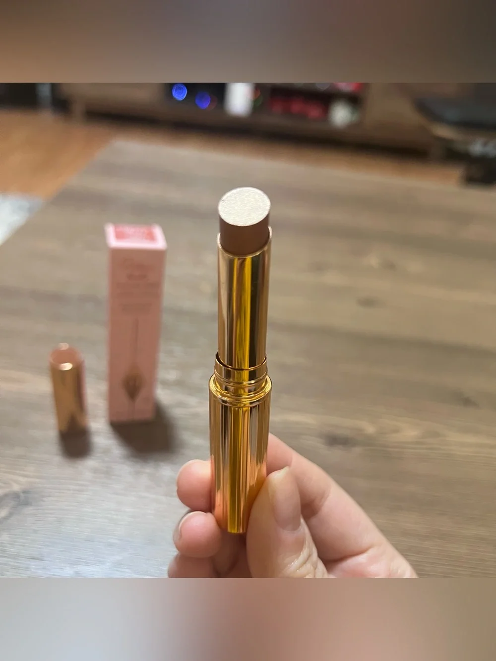 Charlotte Tilbury Superstar Lips Lucky Diamonds 1.8g Full Size